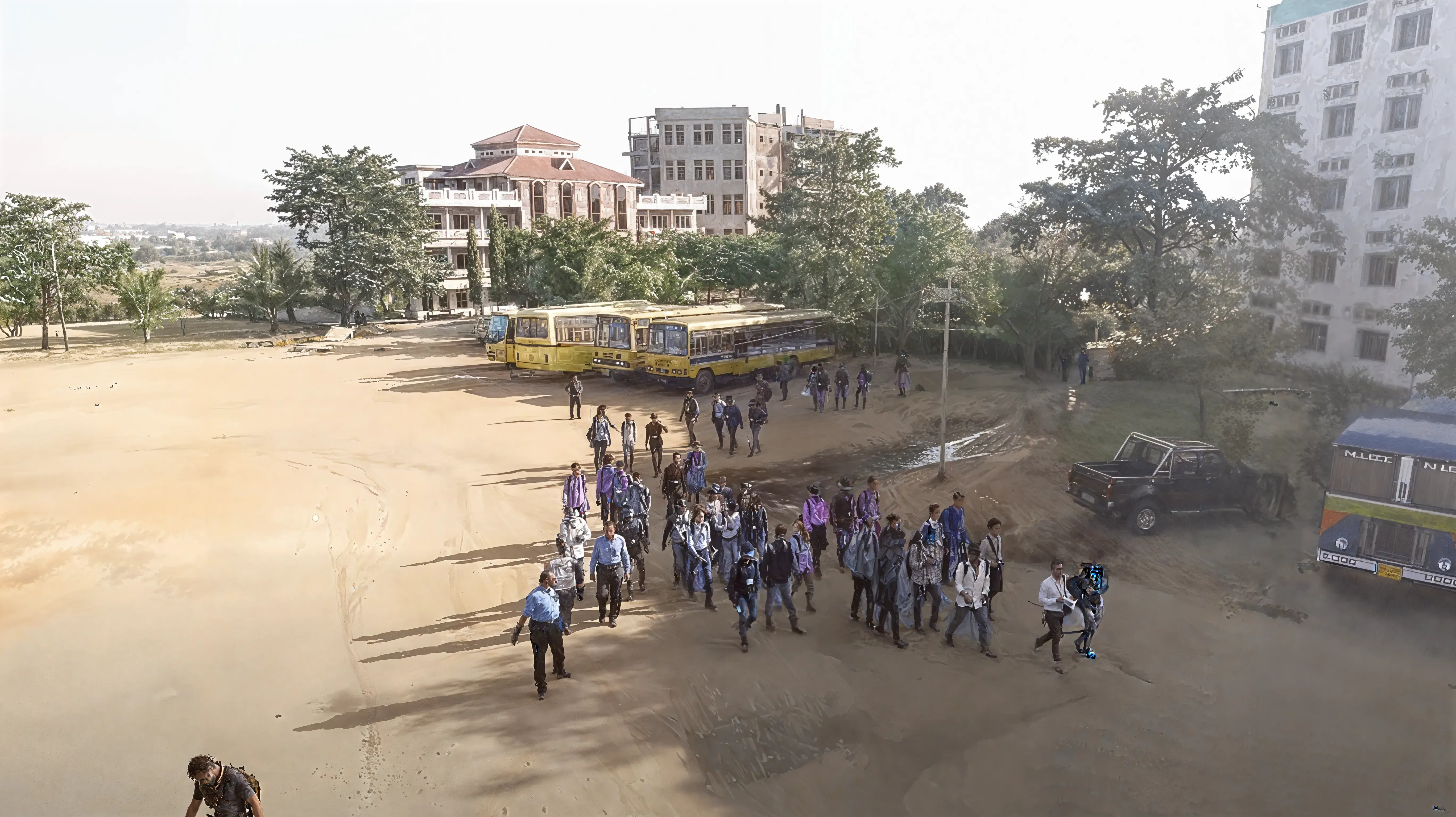 NIST University Facility photo 1